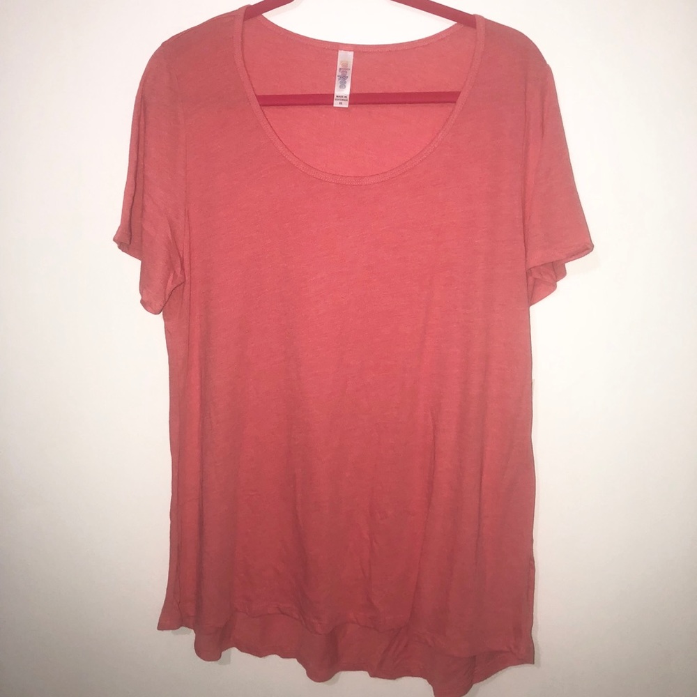 Xl LulaRoe Classic Tee